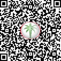 Dubai Land Department permit QR code for this advertisement